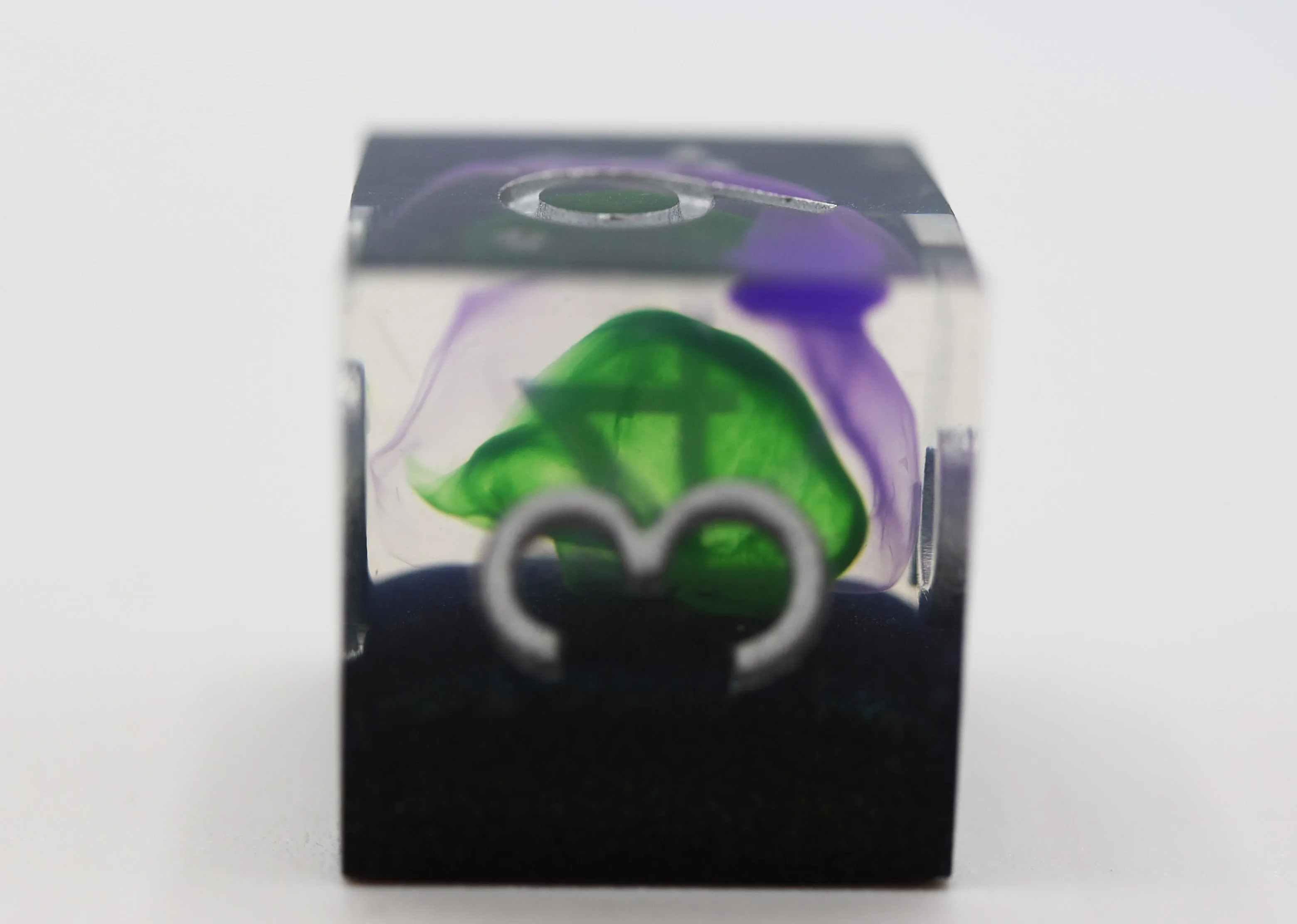 Sharp Edge Resin RPG Dice Set - Magic Trick