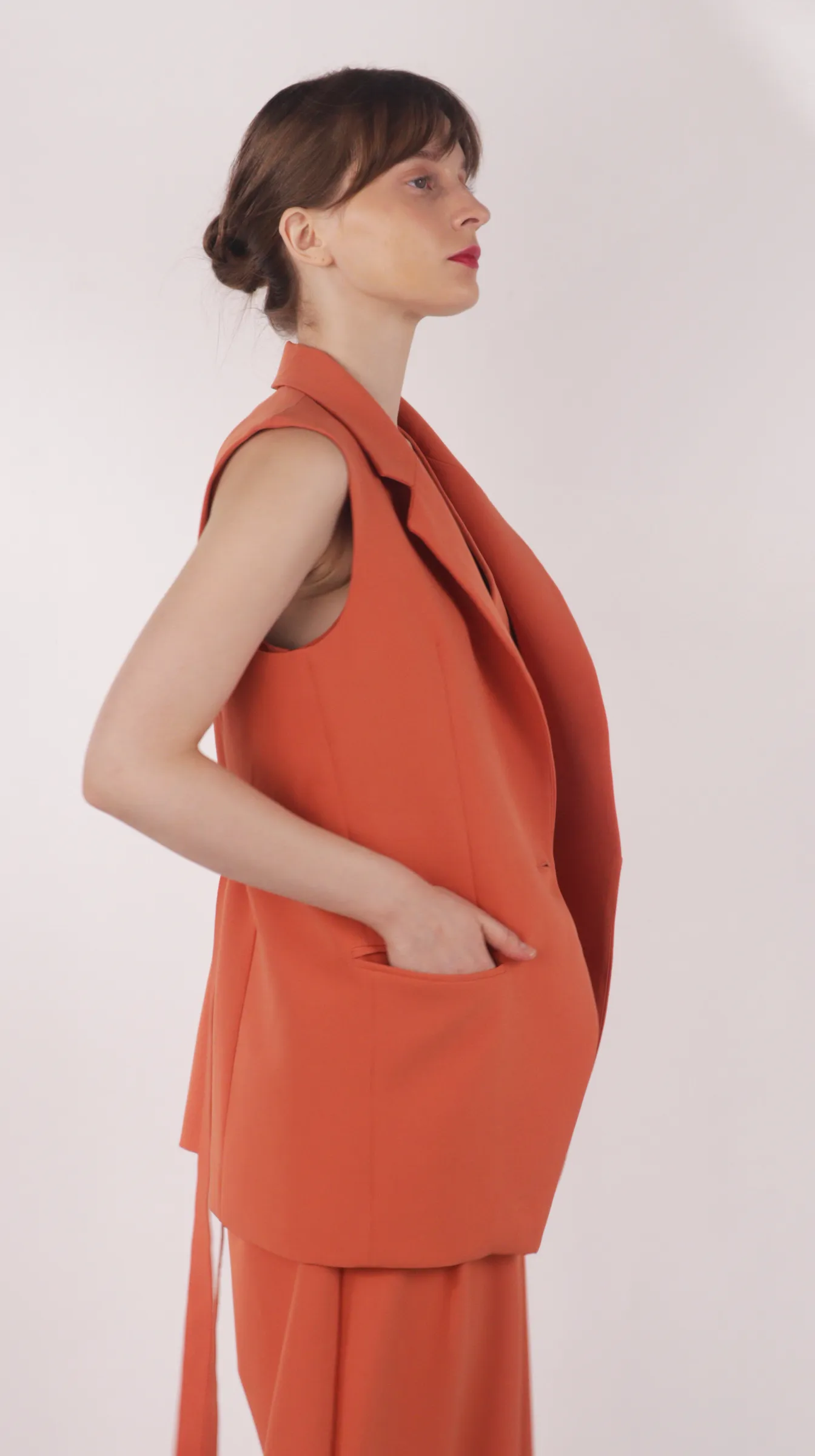 She Multiplies All That Has - The Waistcoat