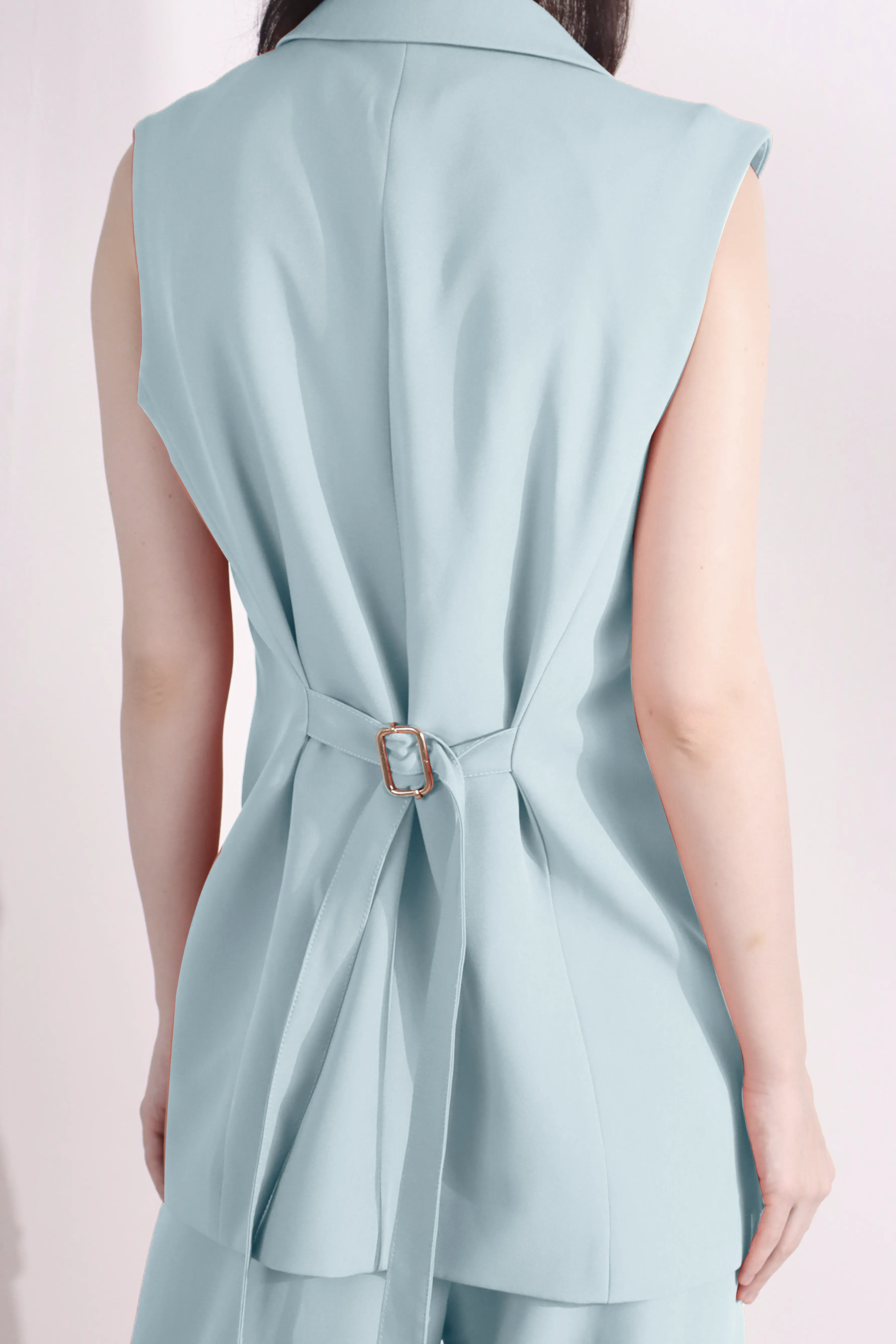 She Multiplies All That Has - The Waistcoat