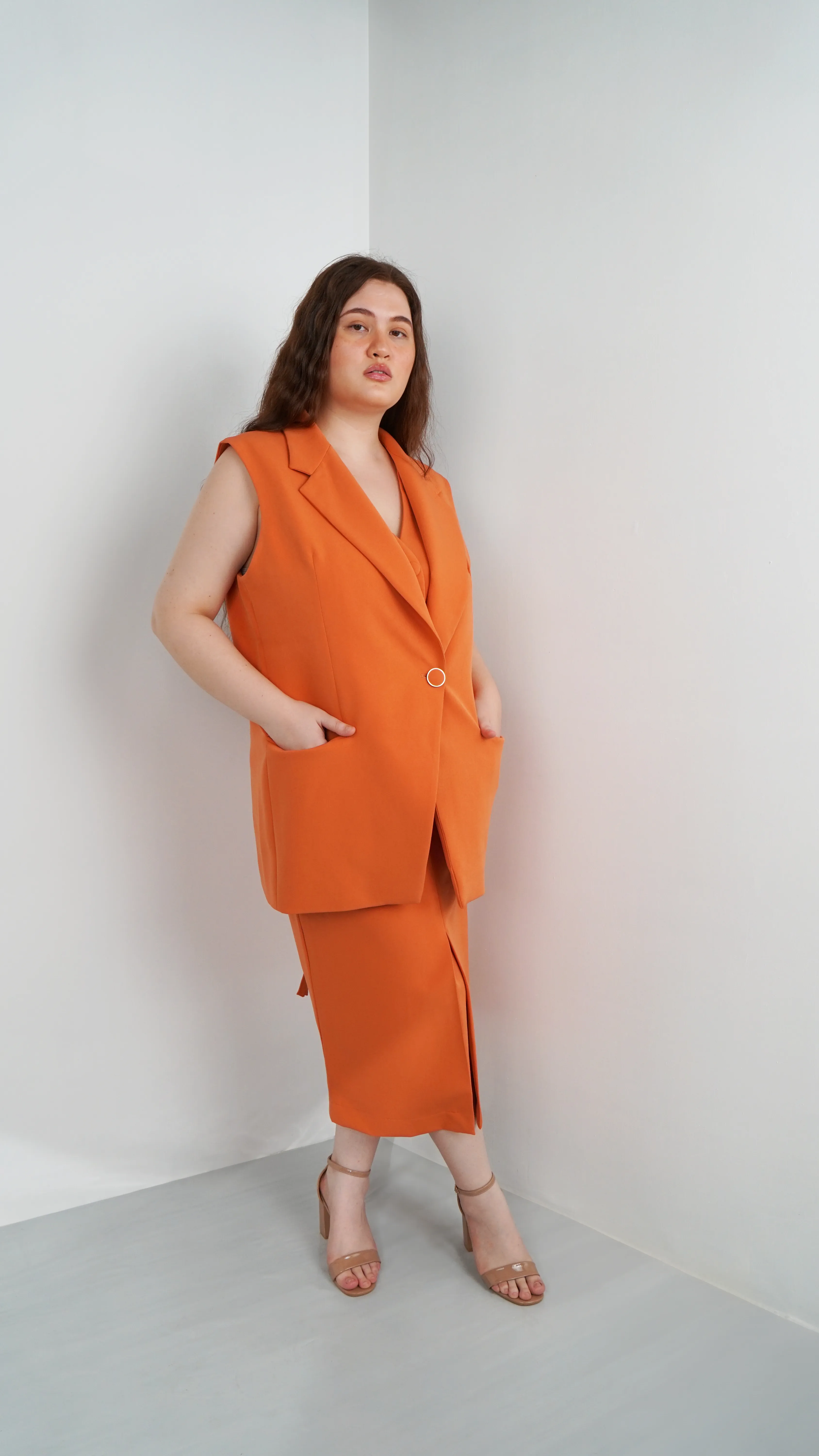 She Multiplies All That Has - The Waistcoat