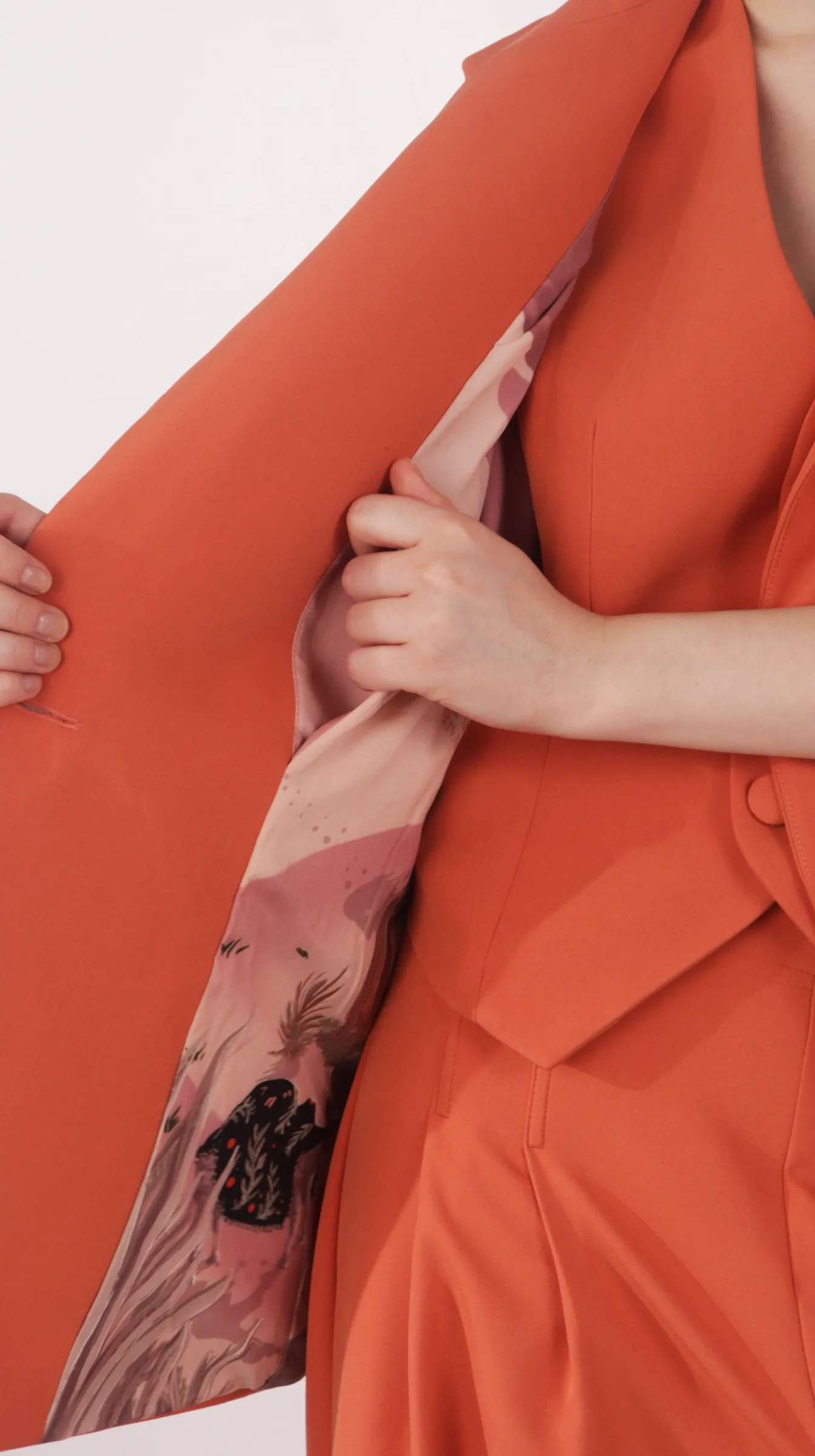 She Multiplies All That Has - The Waistcoat