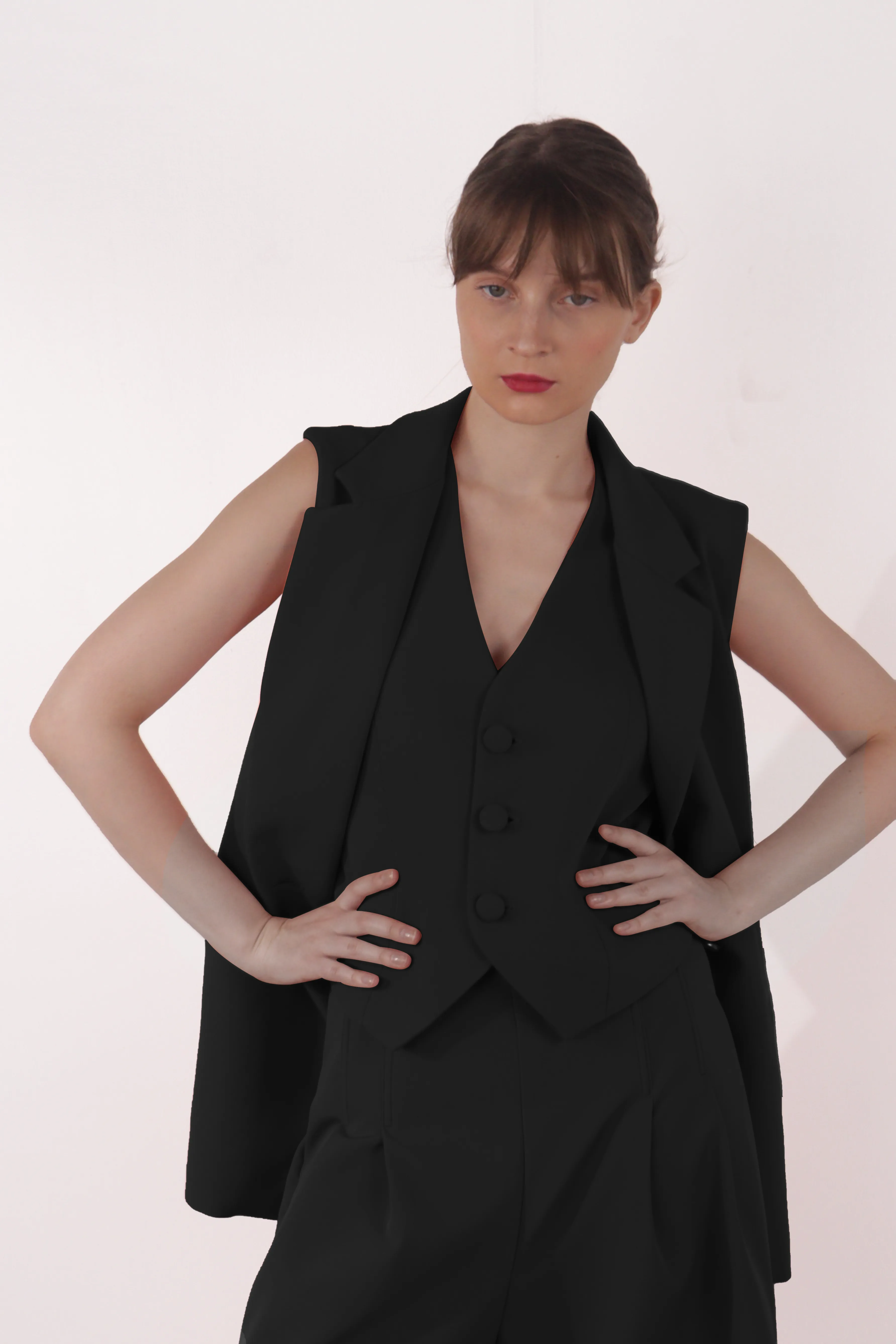She Multiplies All That Has - The Waistcoat