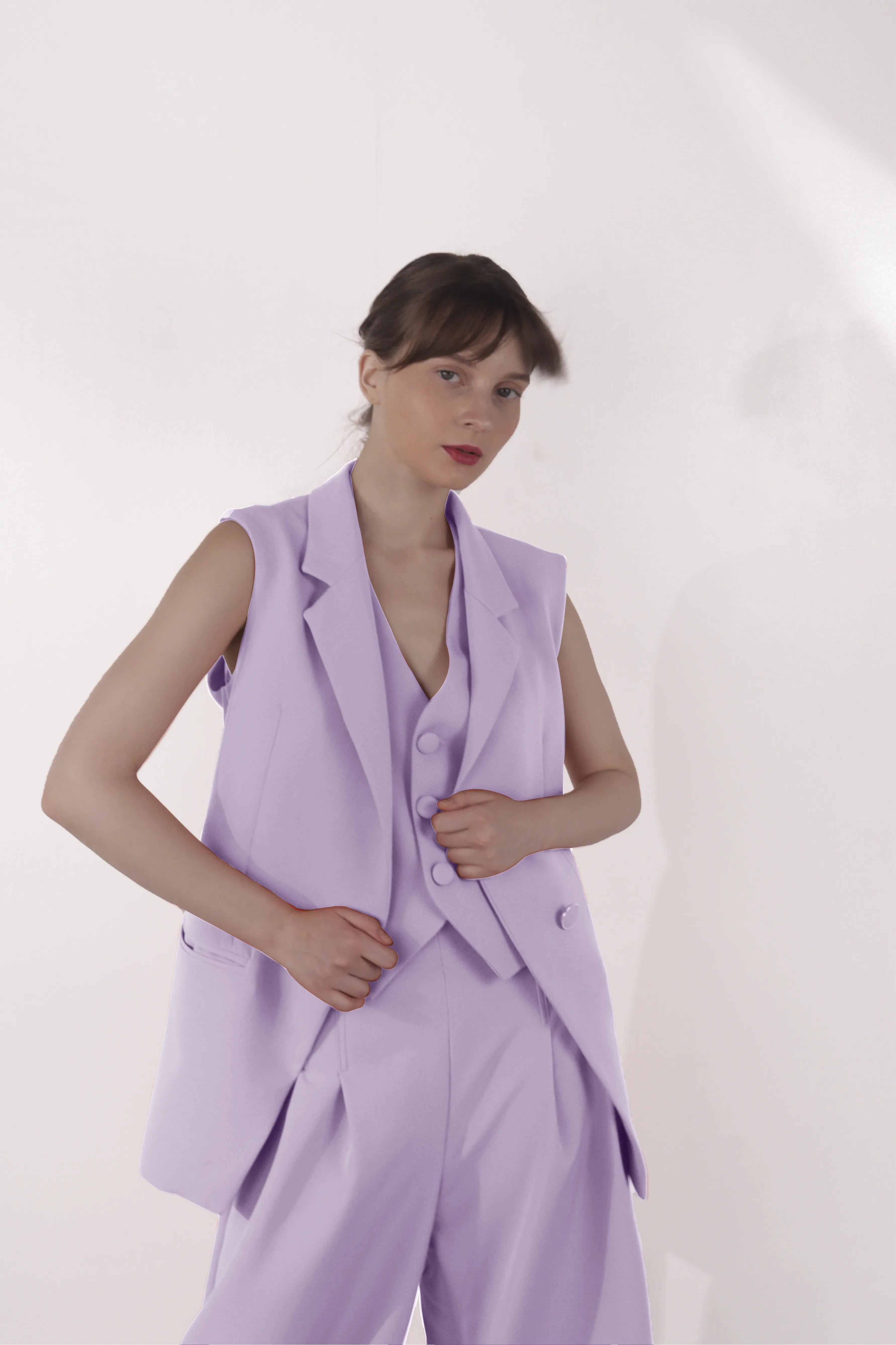 She Multiplies All That Has - The Waistcoat