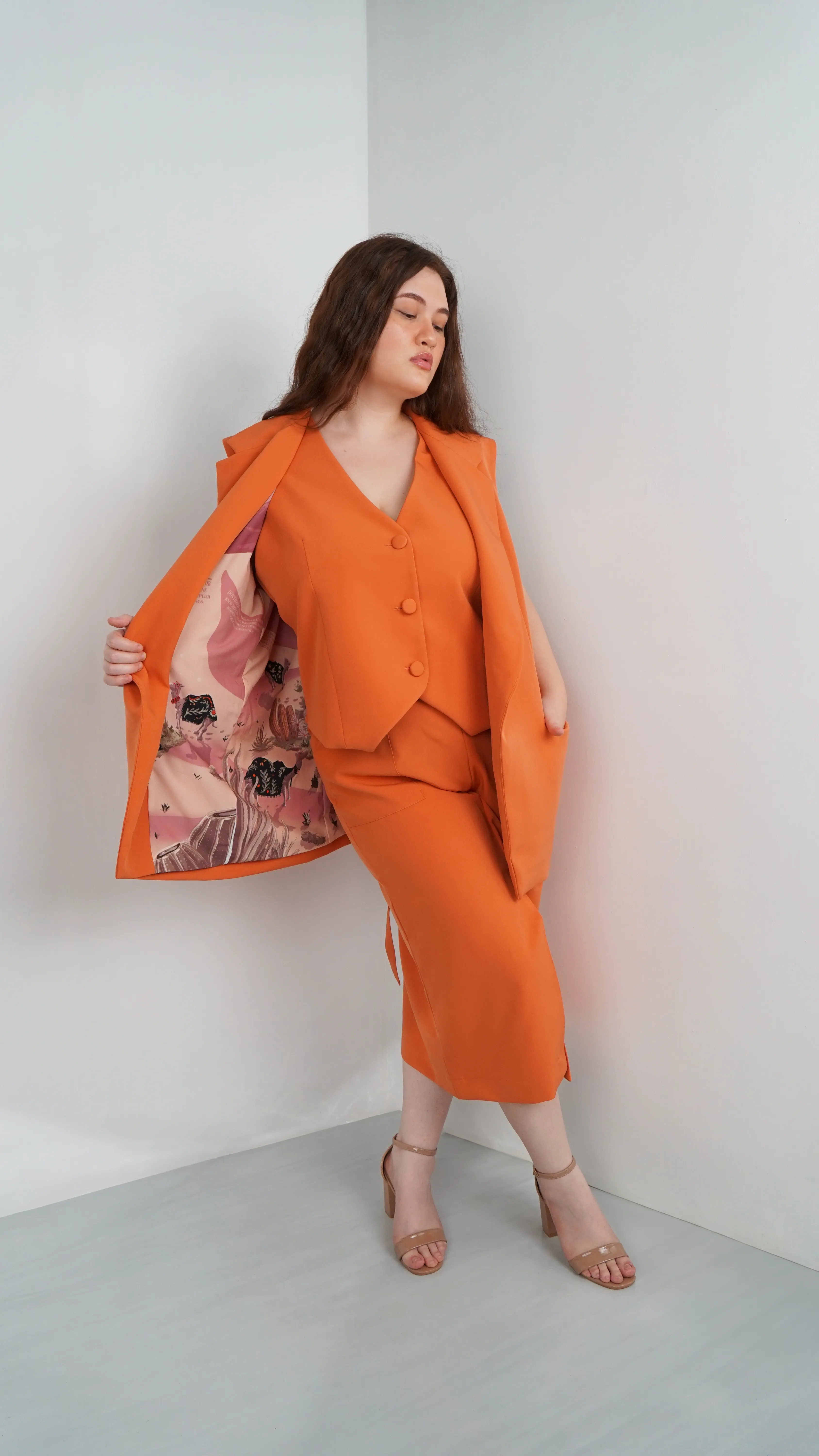 She Multiplies All That Has - The Waistcoat