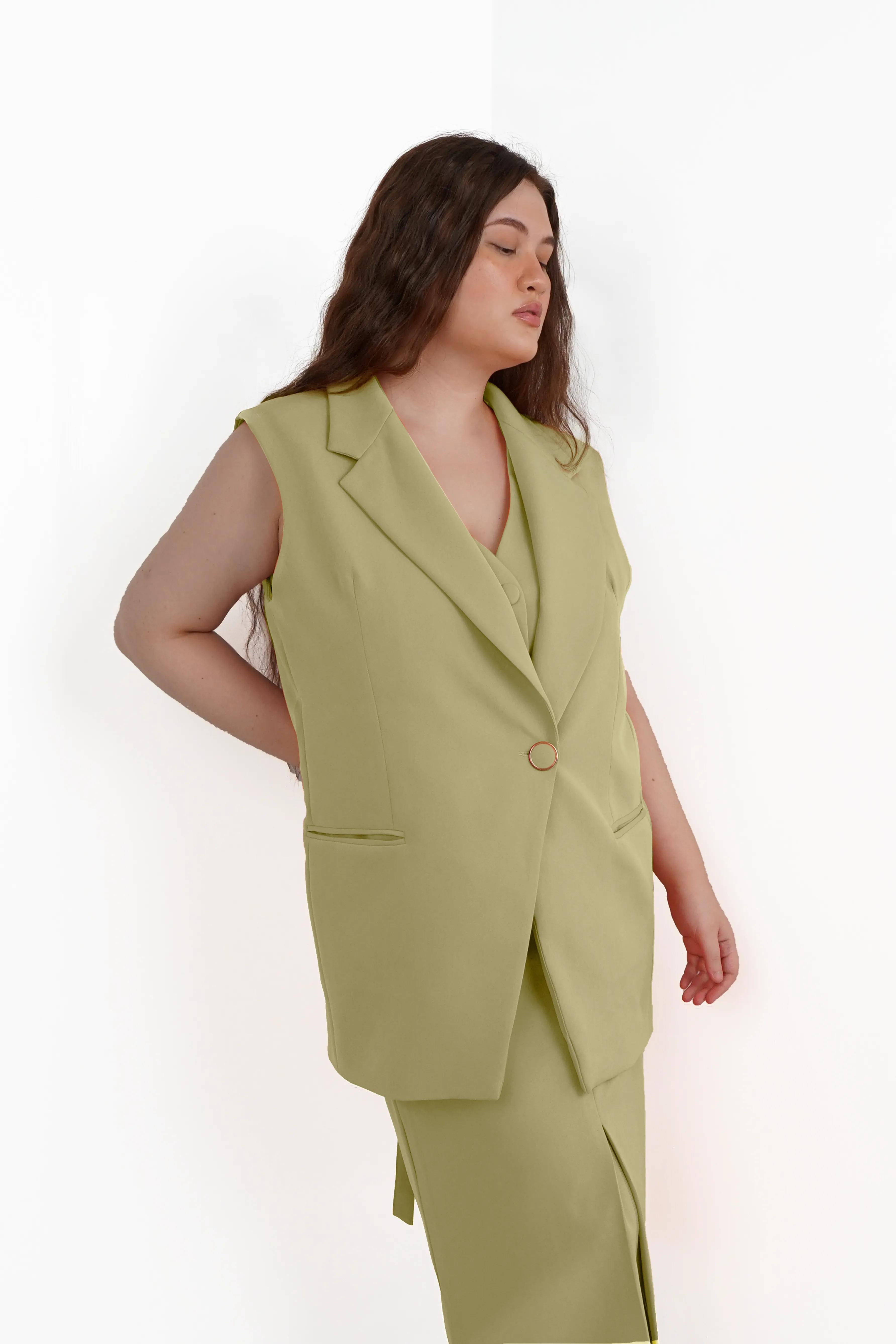 She Multiplies All That Has - The Waistcoat