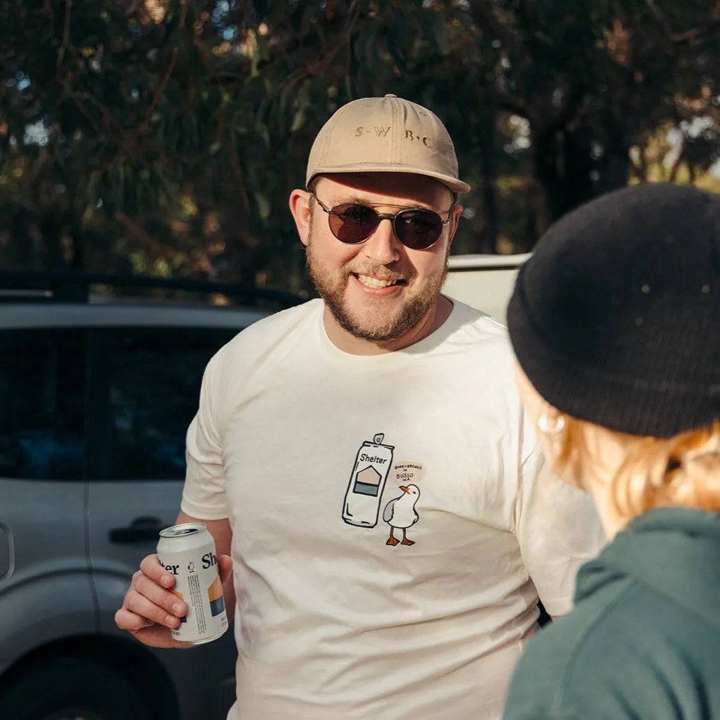 Shelter Gull Tee