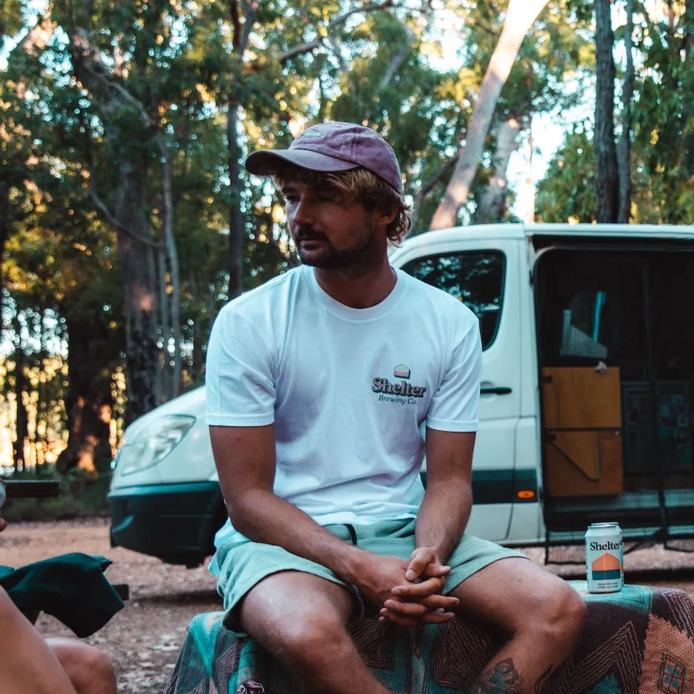 Shelter Jetty Tee