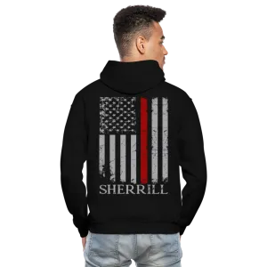 Sherrill Gildan Heavy Blend Adult Hoodie