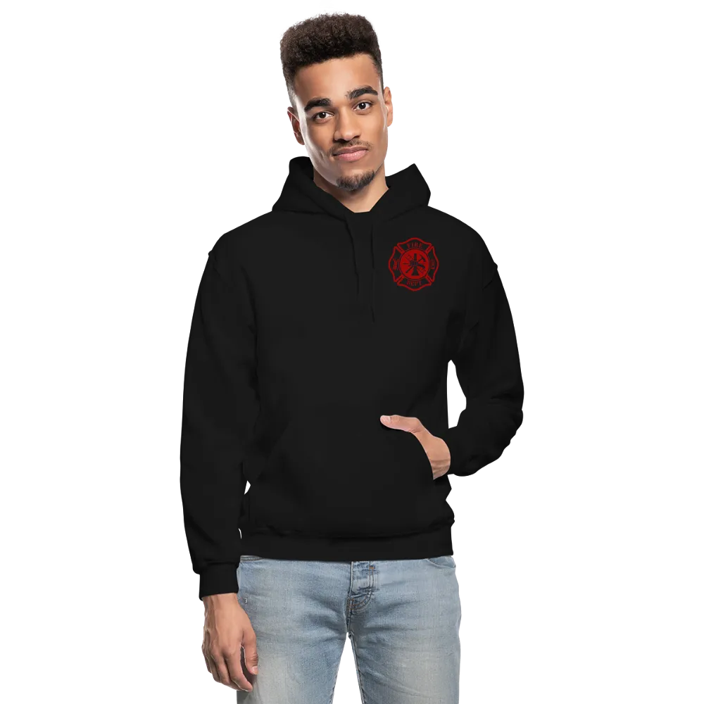 Sherrill Gildan Heavy Blend Adult Hoodie