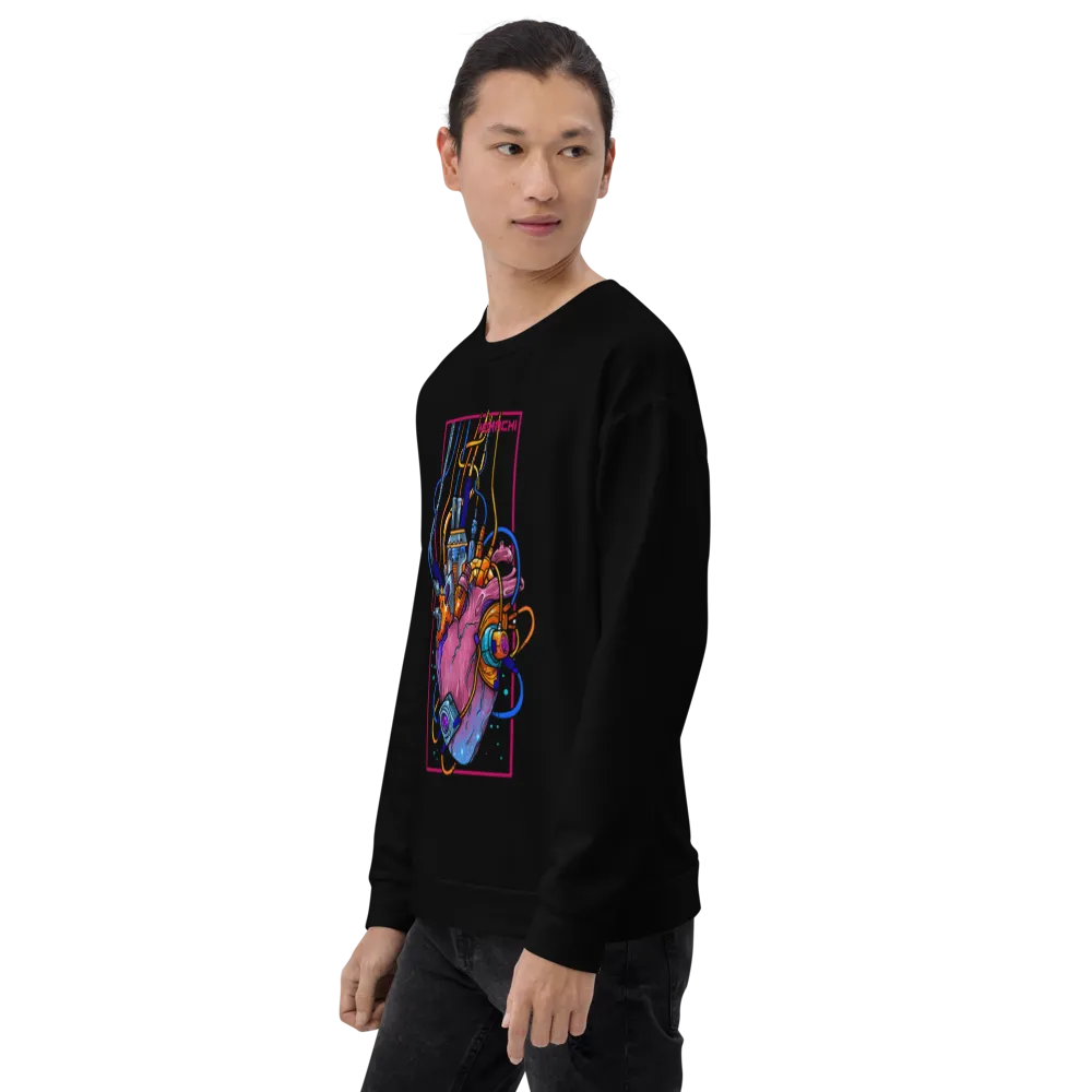 SHINZO: SWEATER