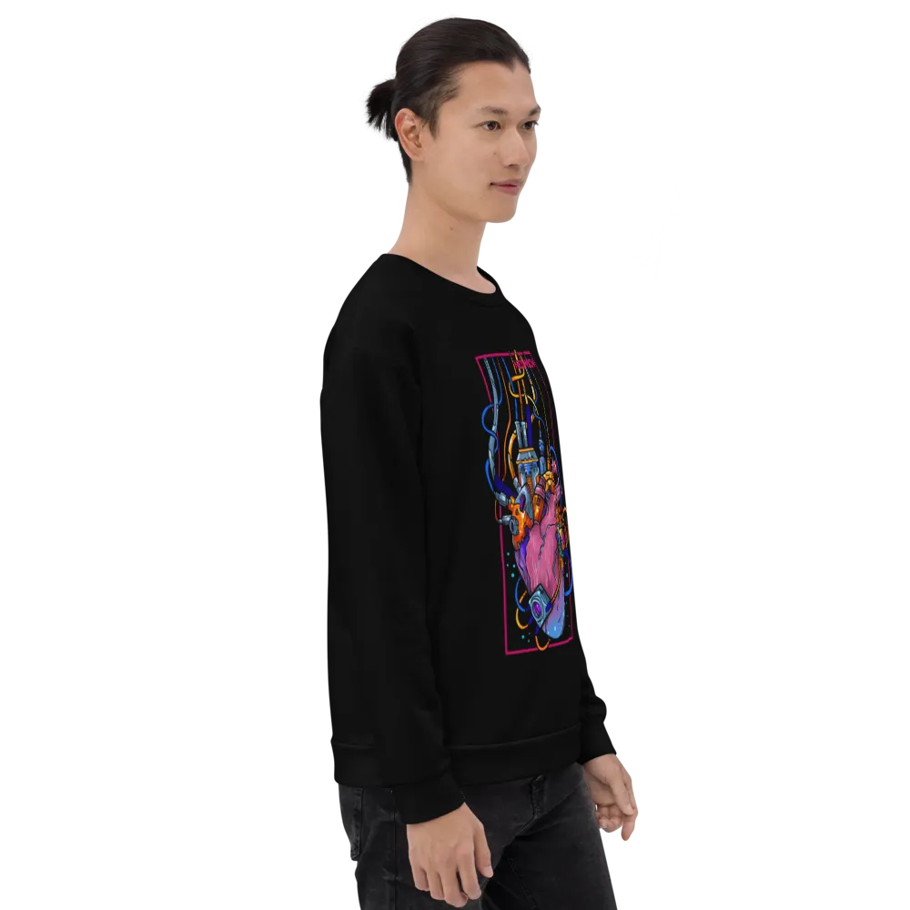 SHINZO: SWEATER