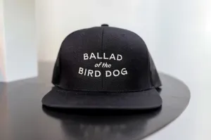 Shop Hat | Simple Oval Logo  | Ballad of the Bird Dog