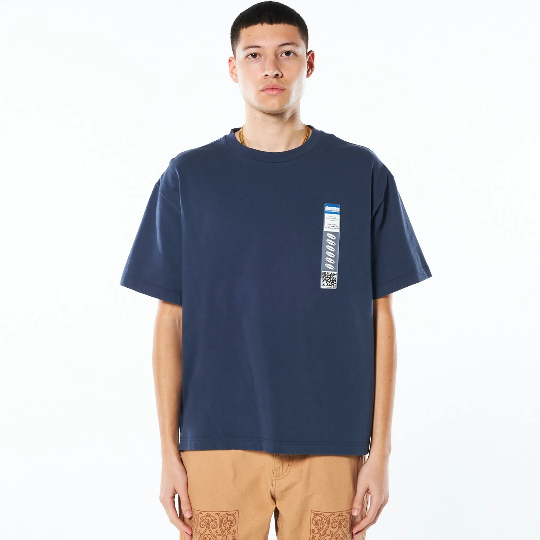 Shoplift Heavyweight Tee (Slate)