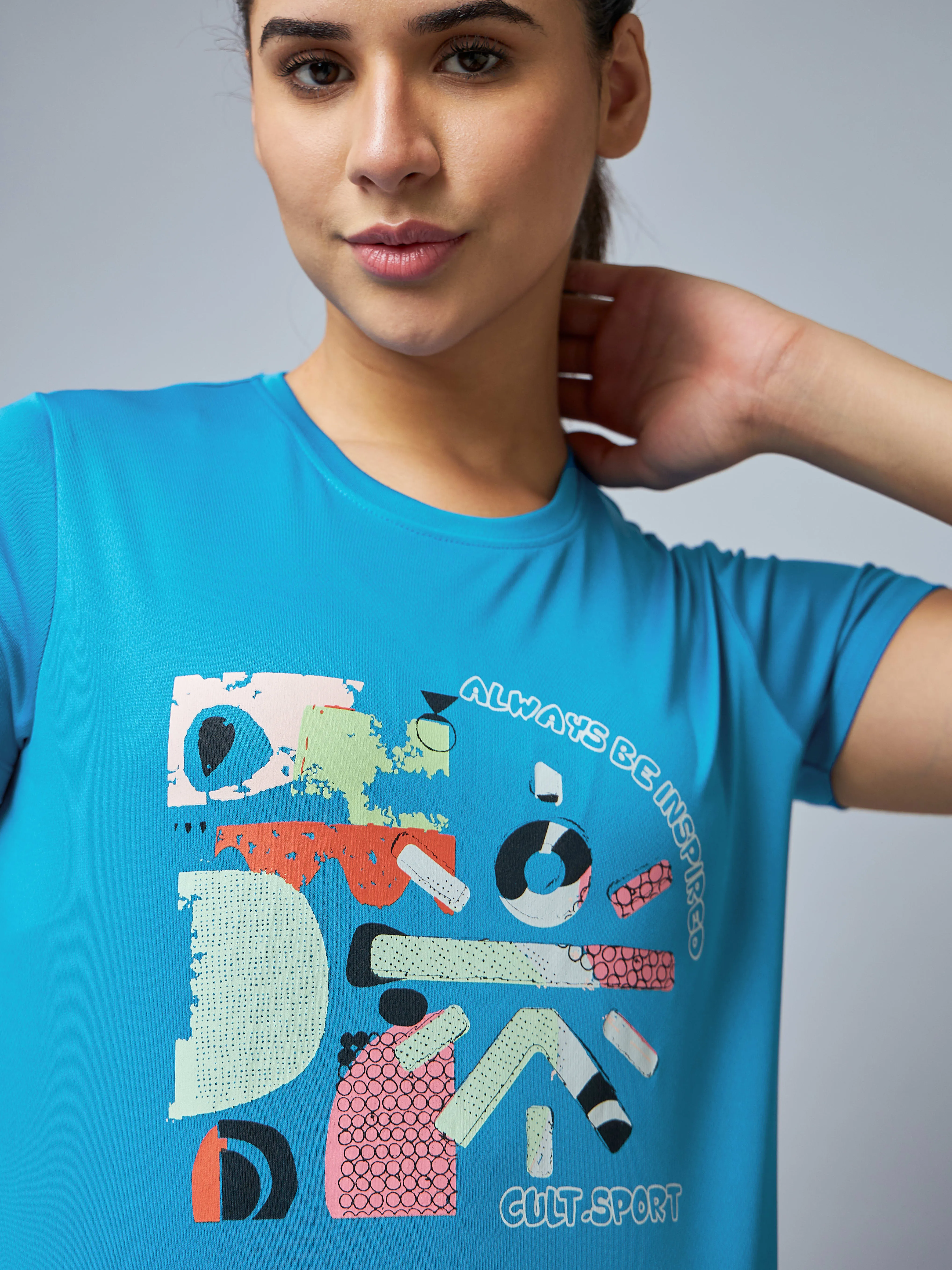 Signature Logo Graphic Active T-shirt