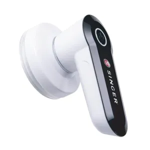 Singer Compact Fabric Shaver & Lint Remover - Battery Powered