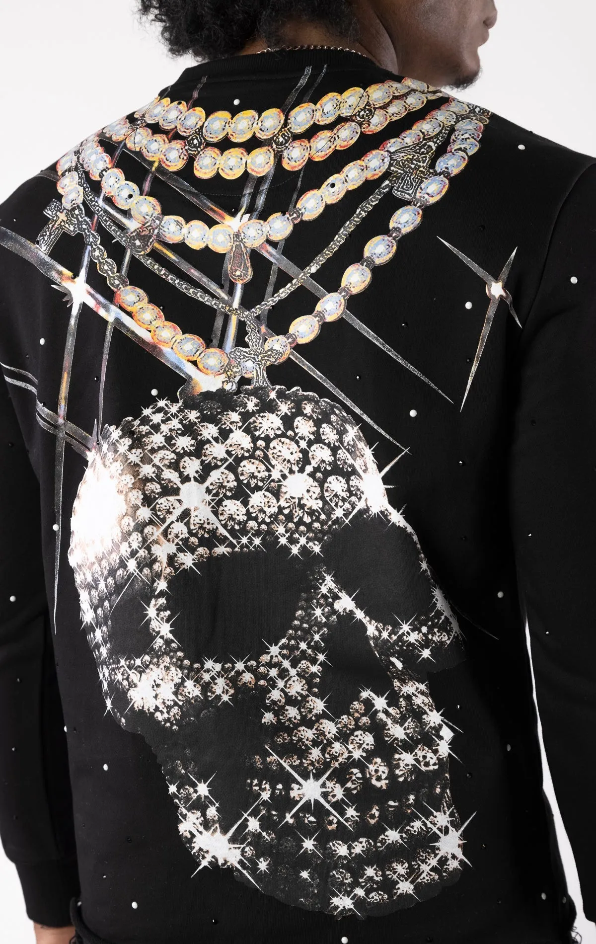 Sinners Welcome Crewneck