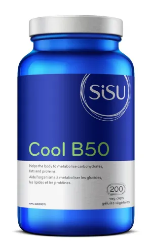 Sisu Cool B50 (VCaps)