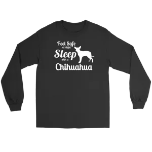Sleep with a Chihuahua Feel Safe! - FREE Shipping!