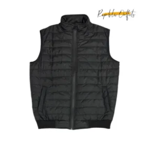 Sleeveless Puffer Jacket
