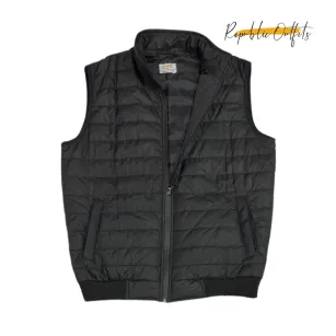 Sleeveless Puffer Jacket