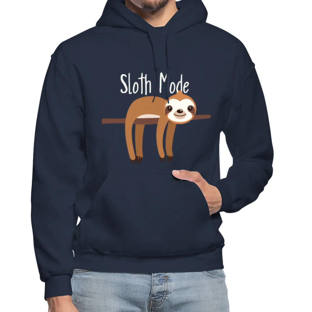 Sloth Mode Gildan Heavy Blend Adult Hoodie (CK1620)