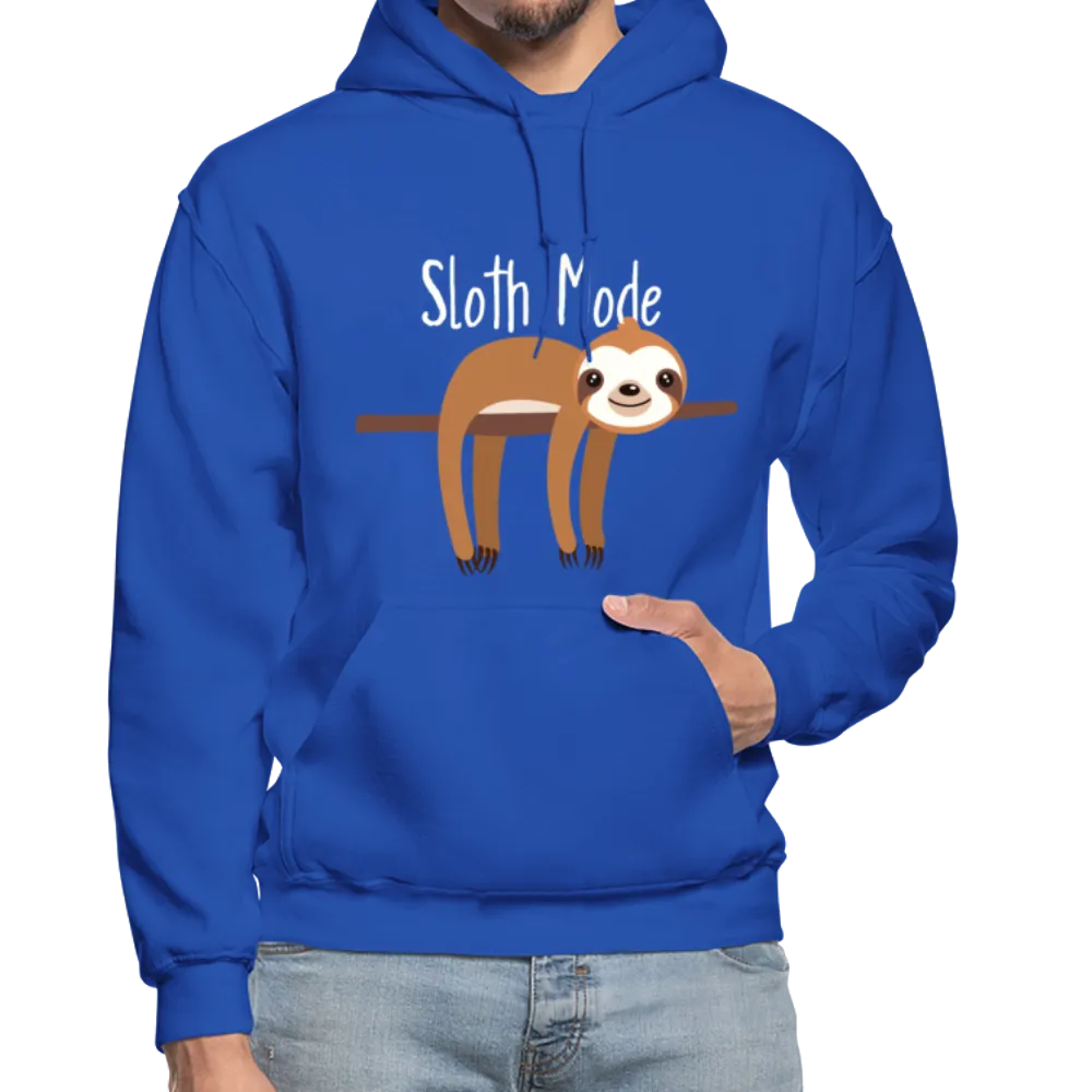 Sloth Mode Gildan Heavy Blend Adult Hoodie (CK1620)