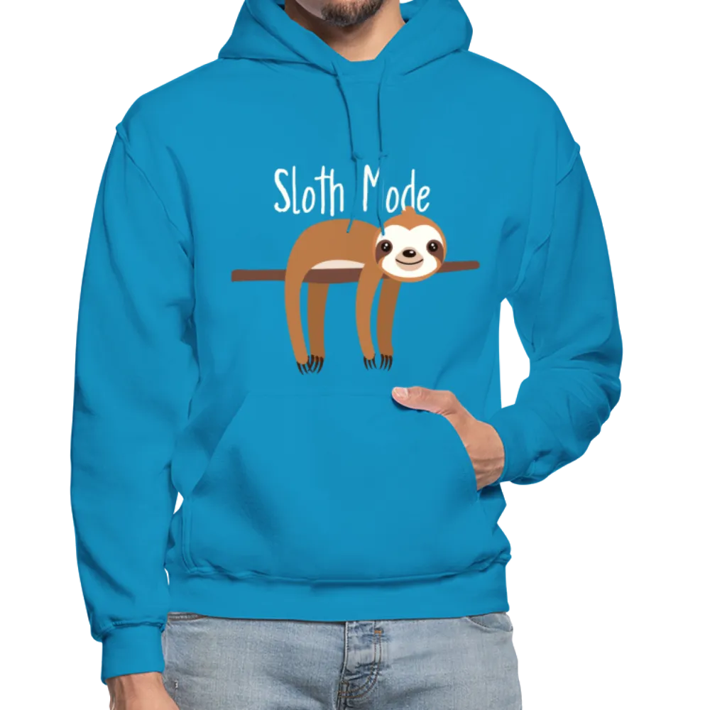 Sloth Mode Gildan Heavy Blend Adult Hoodie (CK1620)
