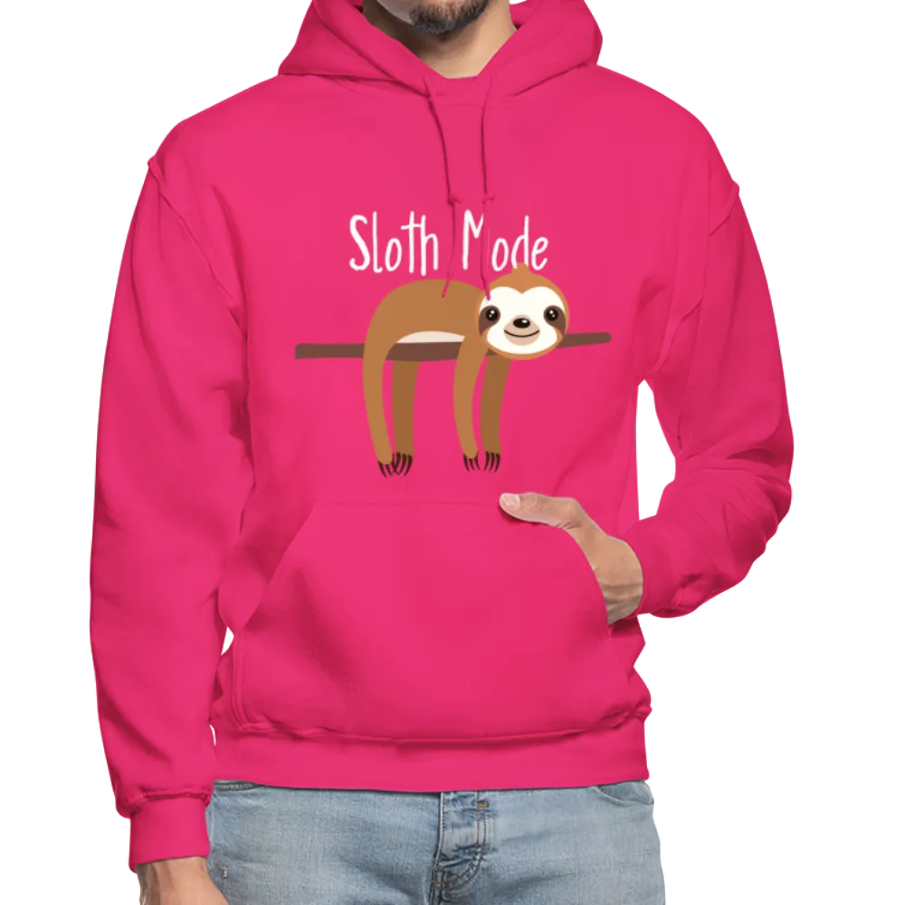 Sloth Mode Gildan Heavy Blend Adult Hoodie (CK1620)