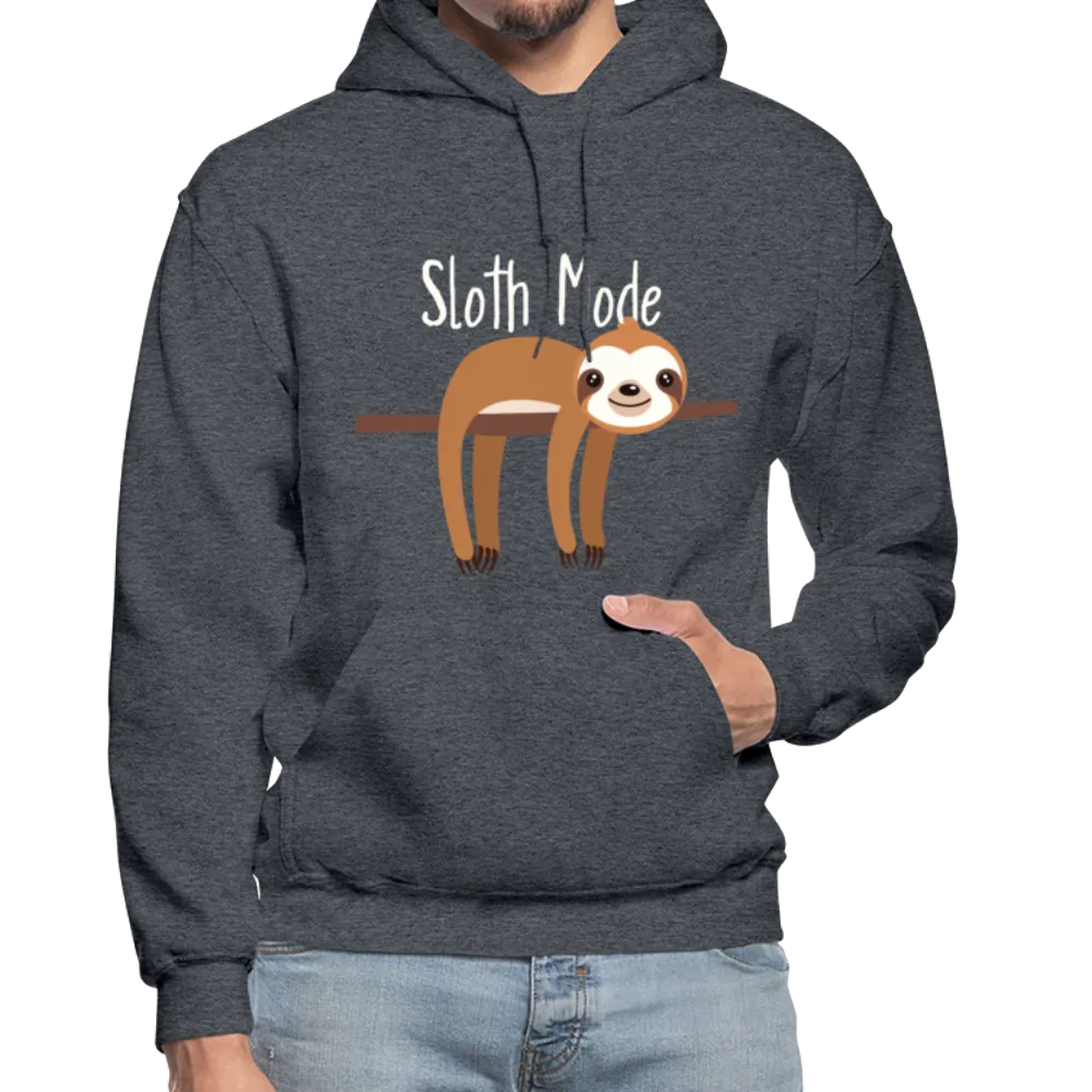 Sloth Mode Gildan Heavy Blend Adult Hoodie (CK1620)
