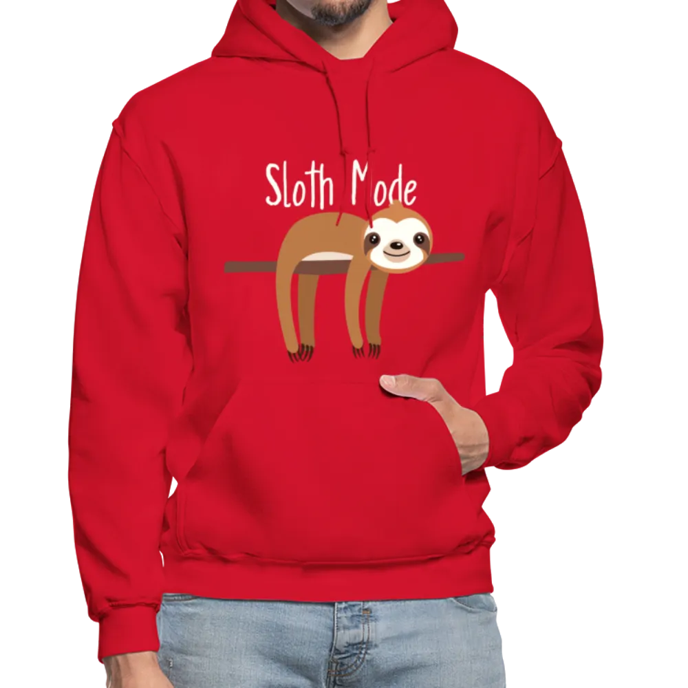 Sloth Mode Gildan Heavy Blend Adult Hoodie (CK1620)