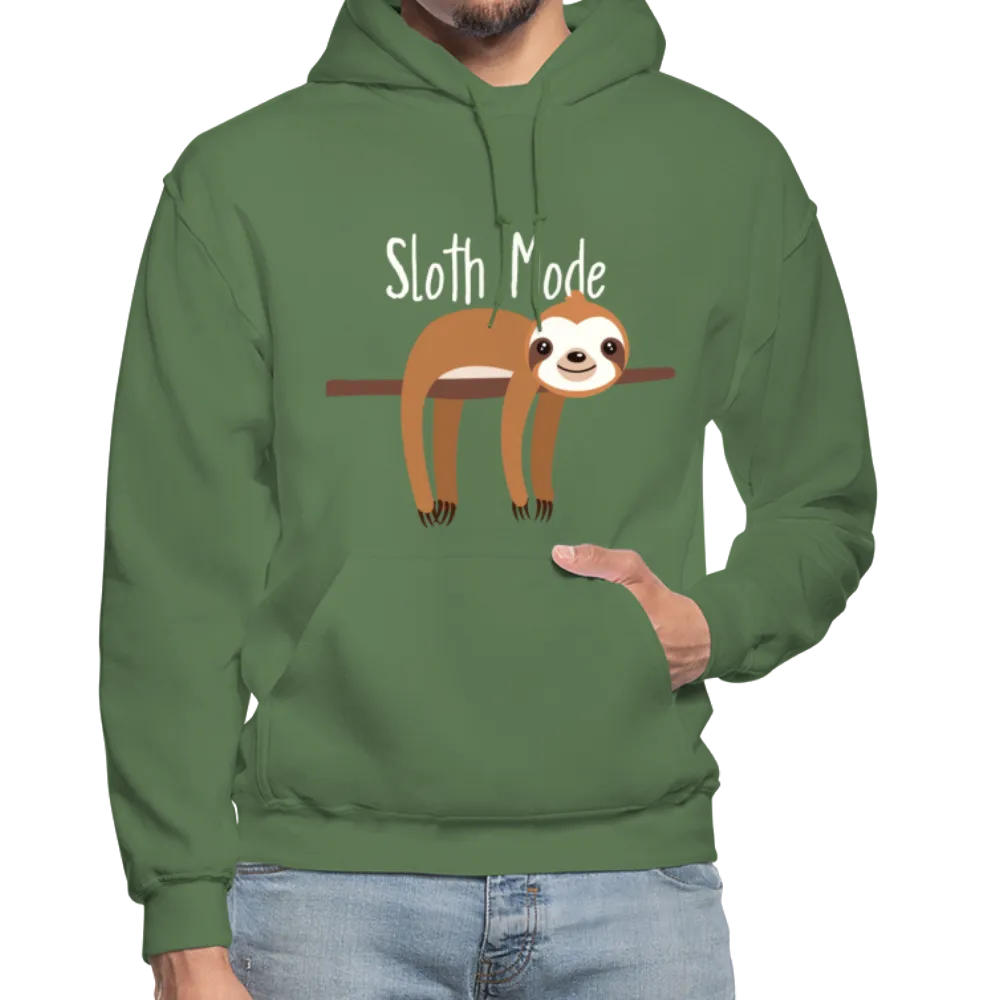 Sloth Mode Gildan Heavy Blend Adult Hoodie (CK1620)