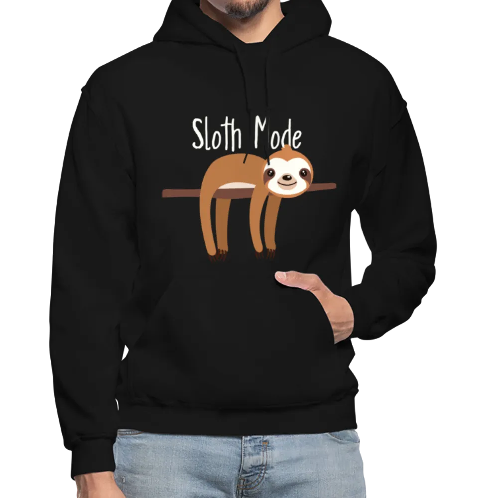 Sloth Mode Gildan Heavy Blend Adult Hoodie (CK1620)