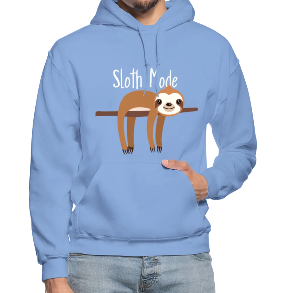 Sloth Mode Gildan Heavy Blend Adult Hoodie (CK1620)