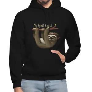 Sloth Spirit Anima\l Gildan Heavy Blend Adult Hoodie (CK3614)