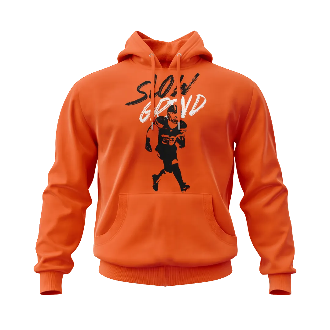 Slow Grind D'Ernest Hoodie