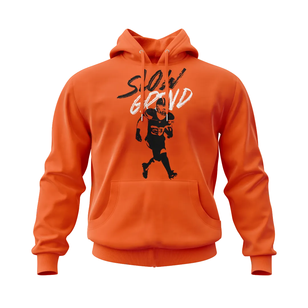 Slow Grind D'Ernest Hoodie