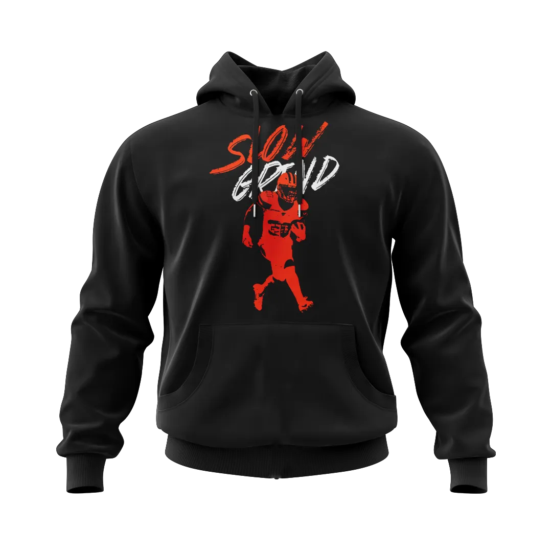 Slow Grind D'Ernest Hoodie