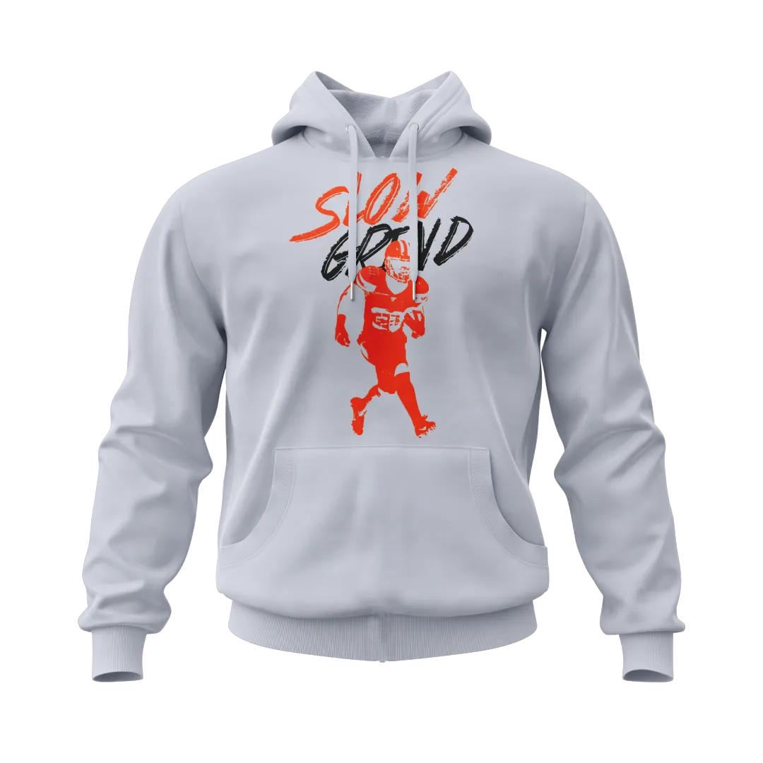 Slow Grind D'Ernest Hoodie