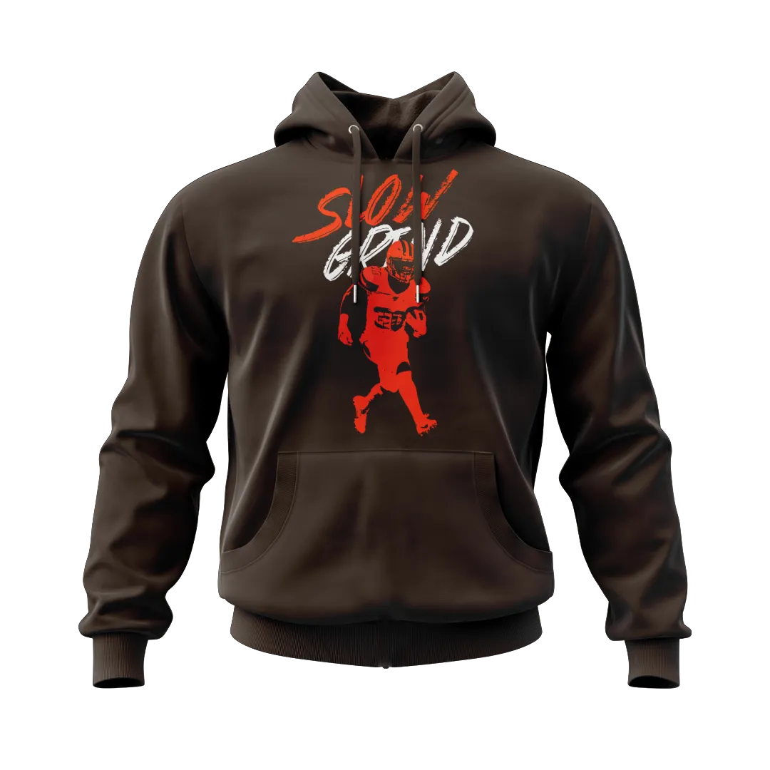 Slow Grind D'Ernest Hoodie