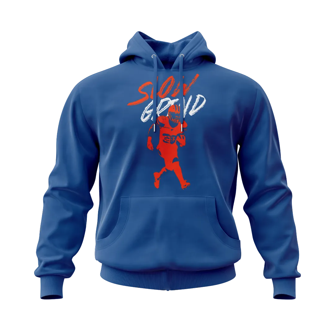 Slow Grind D'Ernest Hoodie