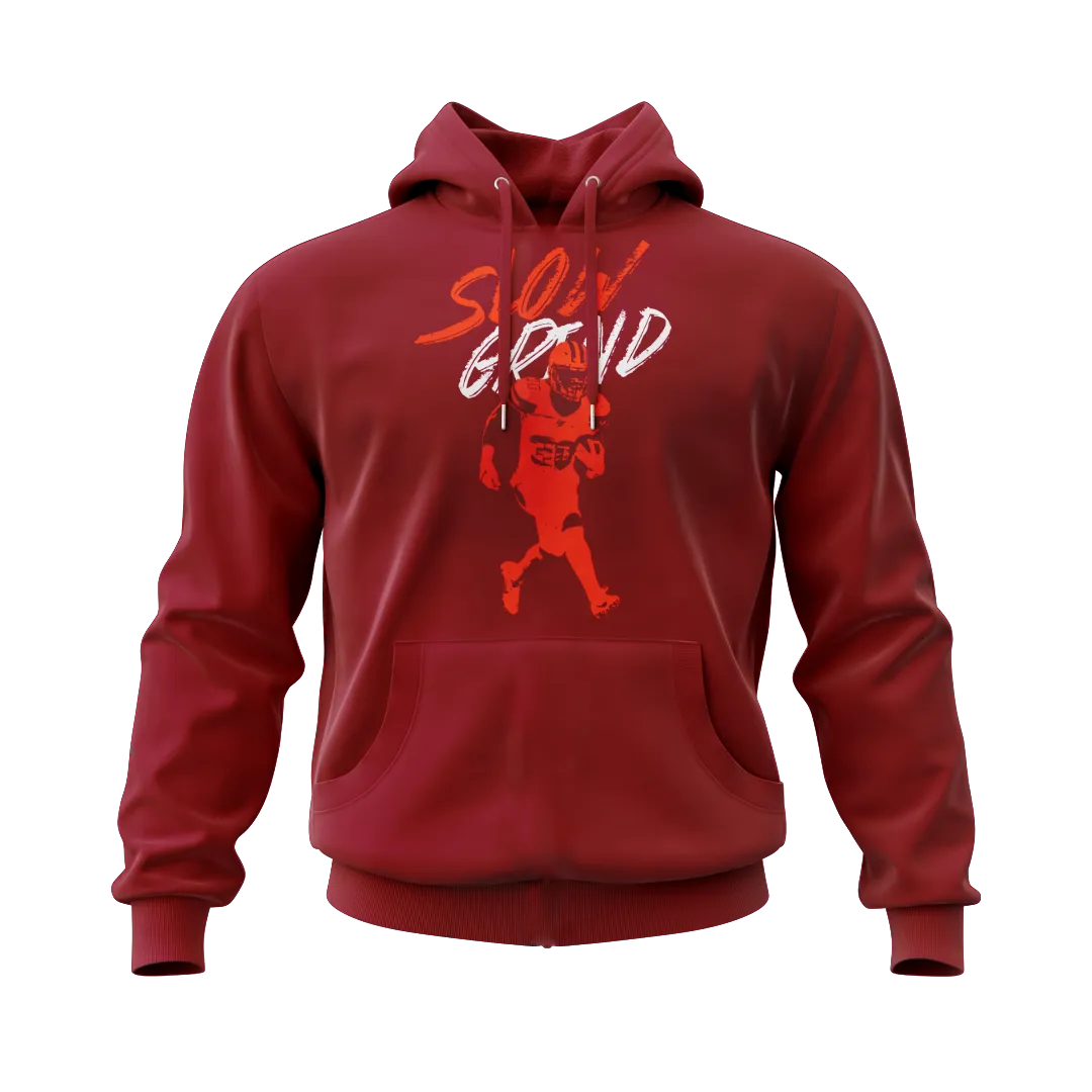 Slow Grind D'Ernest Hoodie