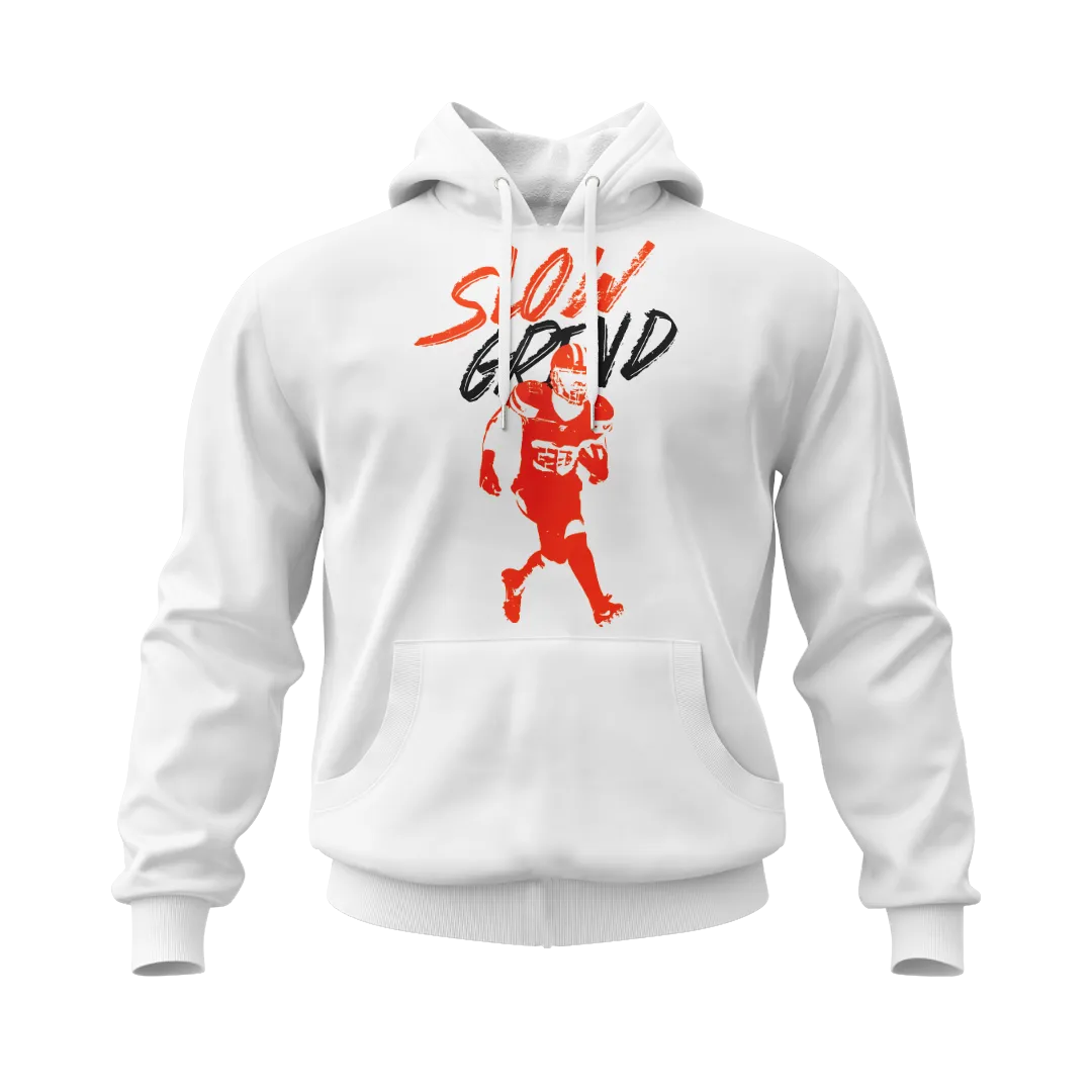 Slow Grind D'Ernest Hoodie