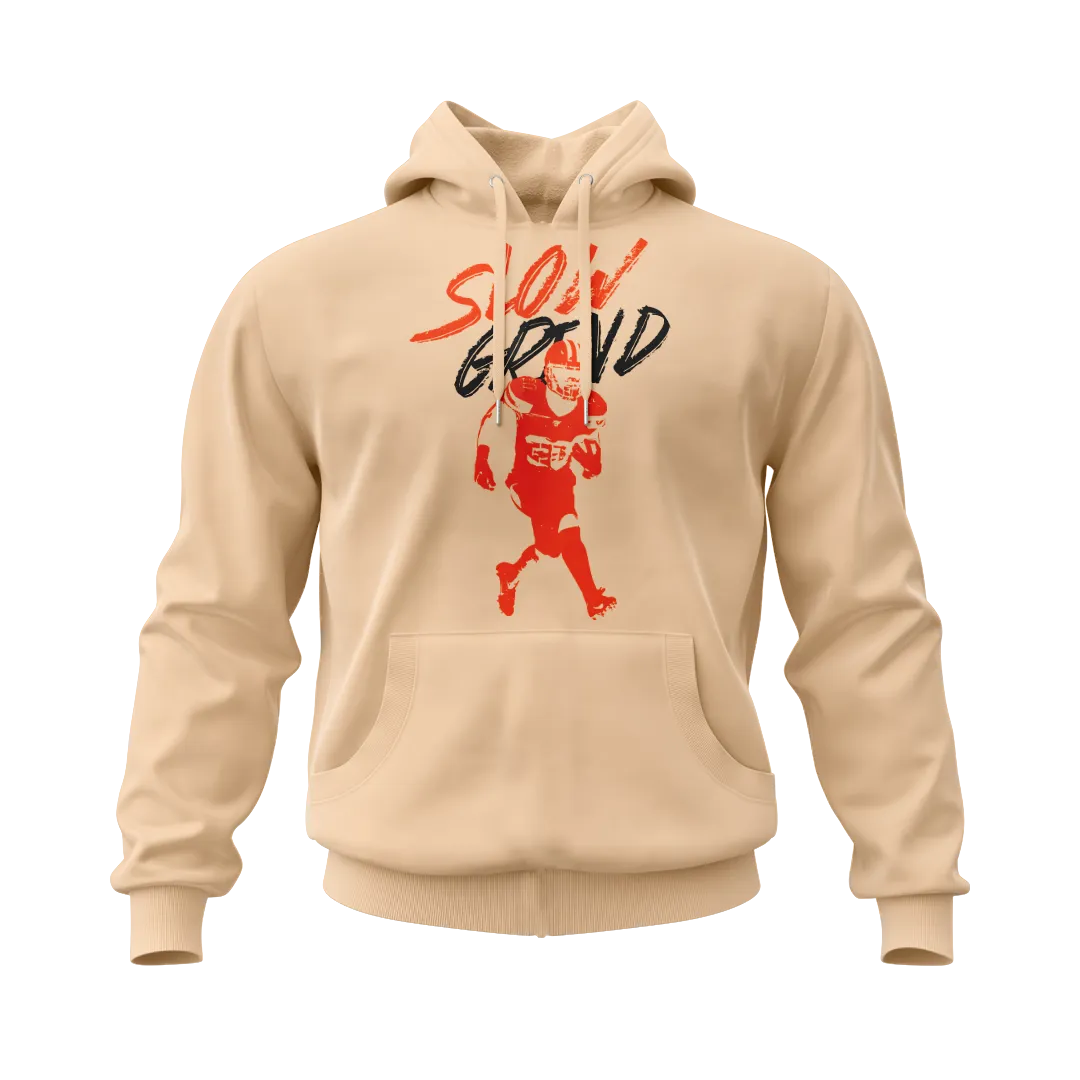 Slow Grind D'Ernest Hoodie