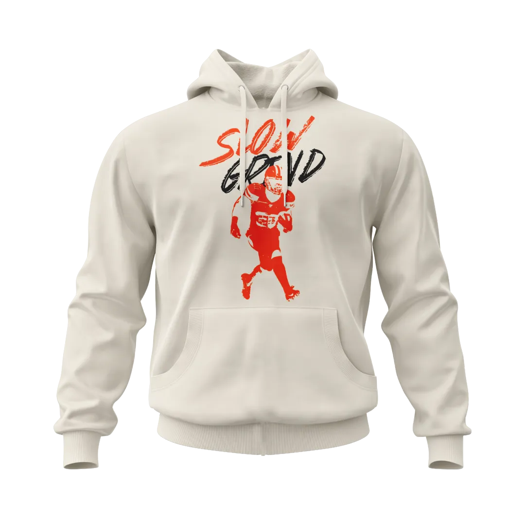 Slow Grind D'Ernest Hoodie