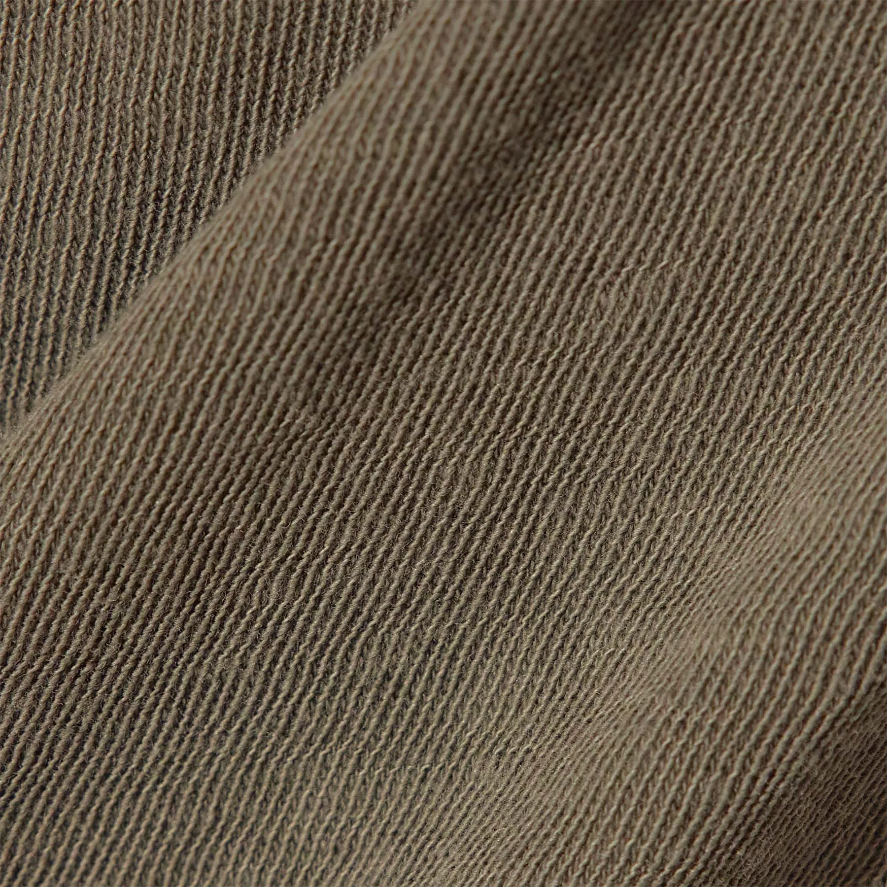 Slub Jersey Boxy Tee - Palm Pigment