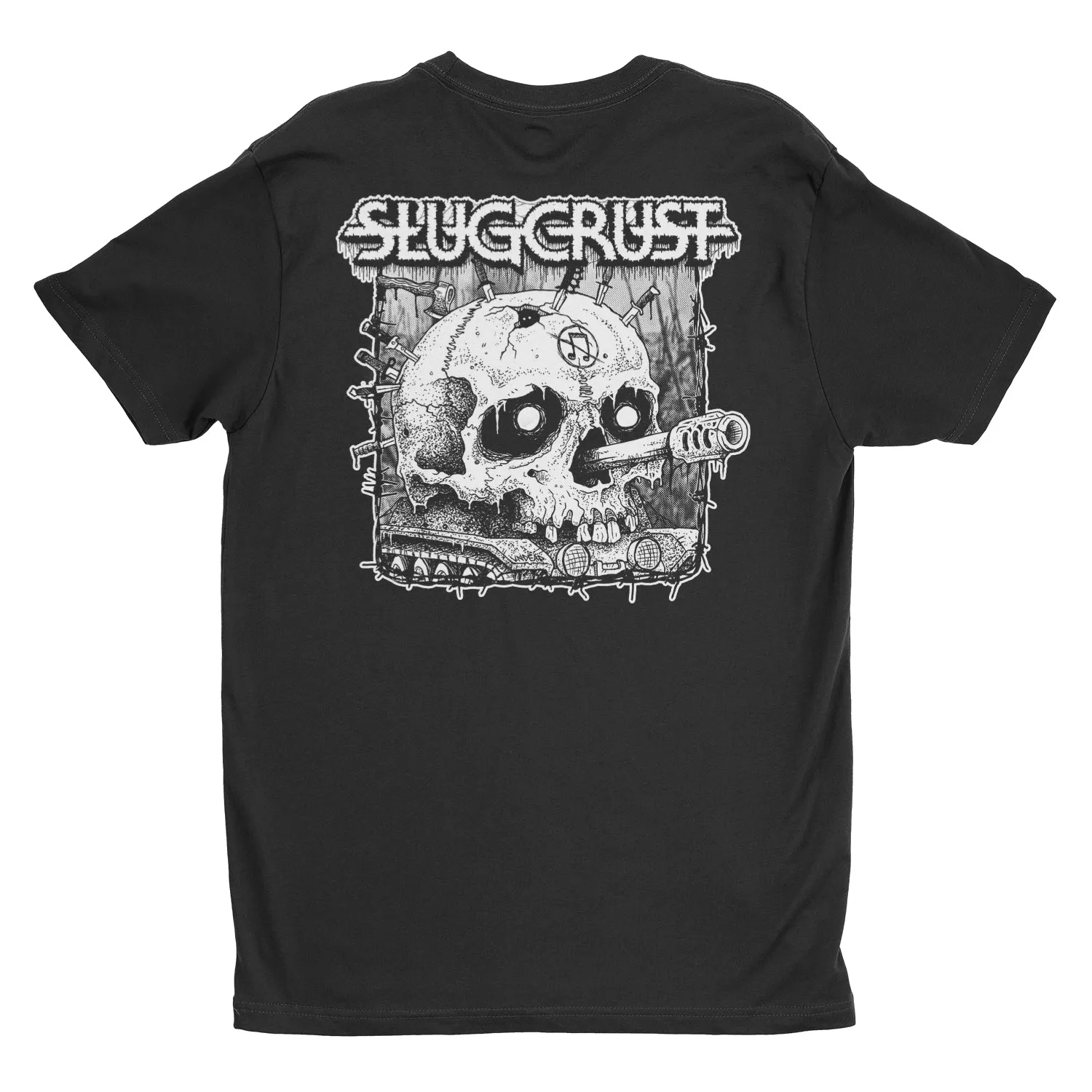 Slugcrust - Metal Slug t-shirt