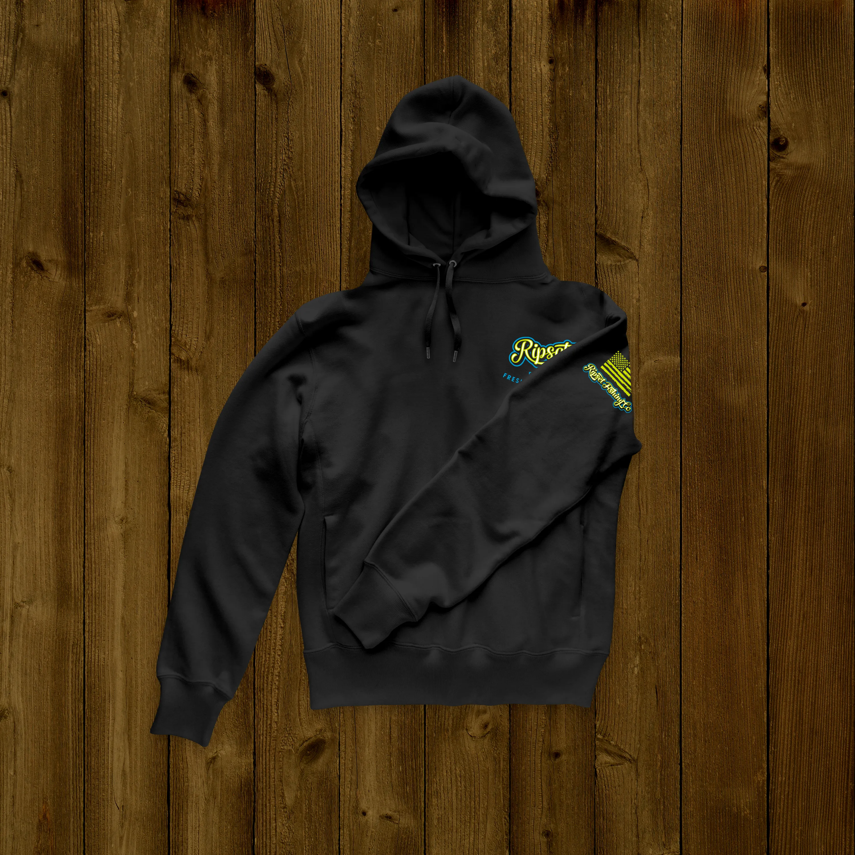 Smallmouth Bass Hoodie