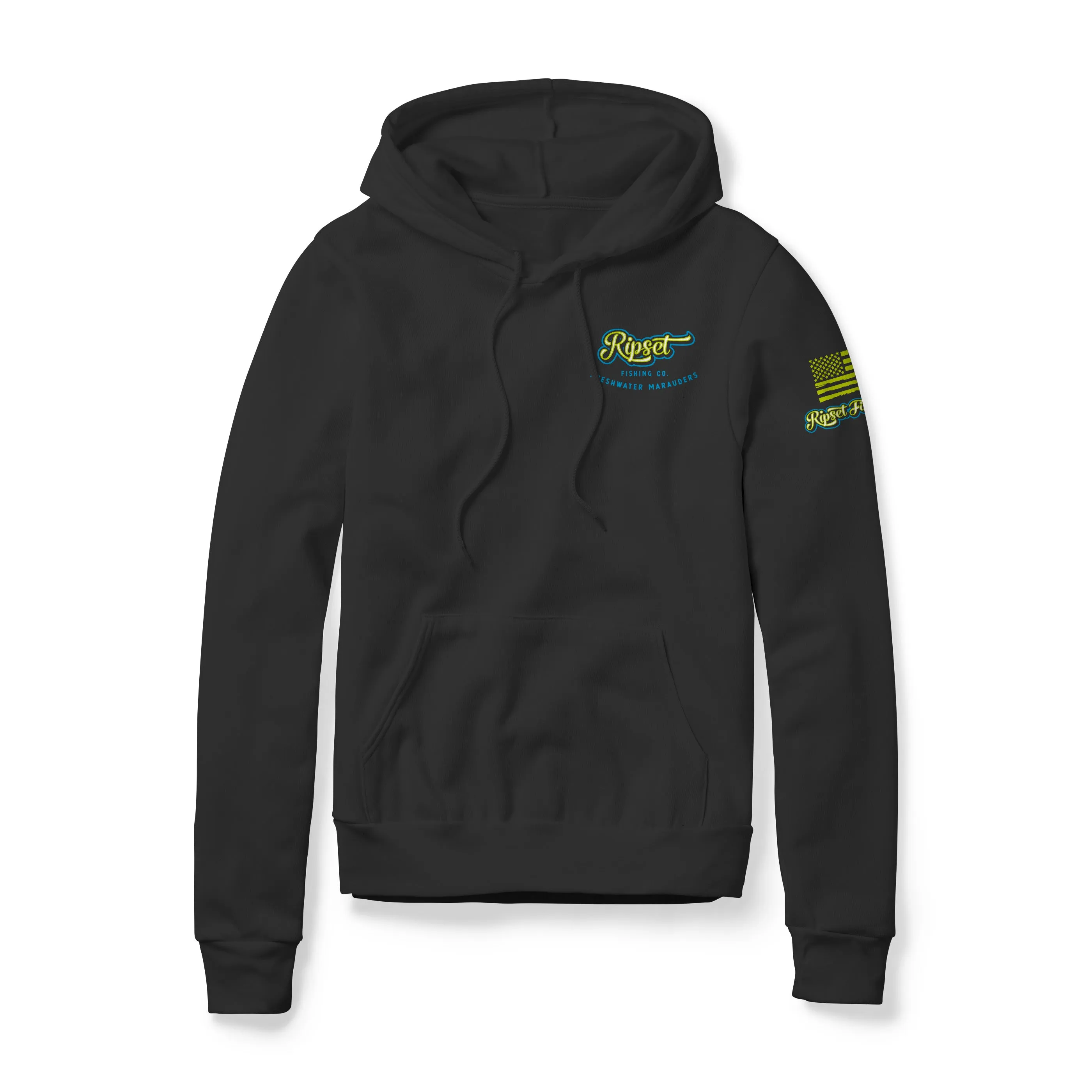 Smallmouth Bass Hoodie