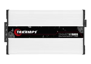 SMART 5K BASS | 5,000 WATT MONOBLOCK CAR AMPLIFIER