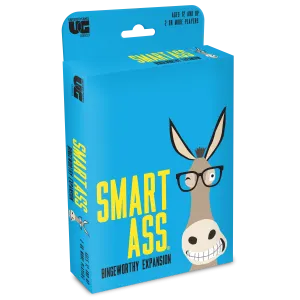 Smart Ass Bingeworthy Card Game